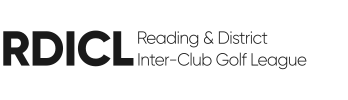 Reading & District Inter-Club Golf League